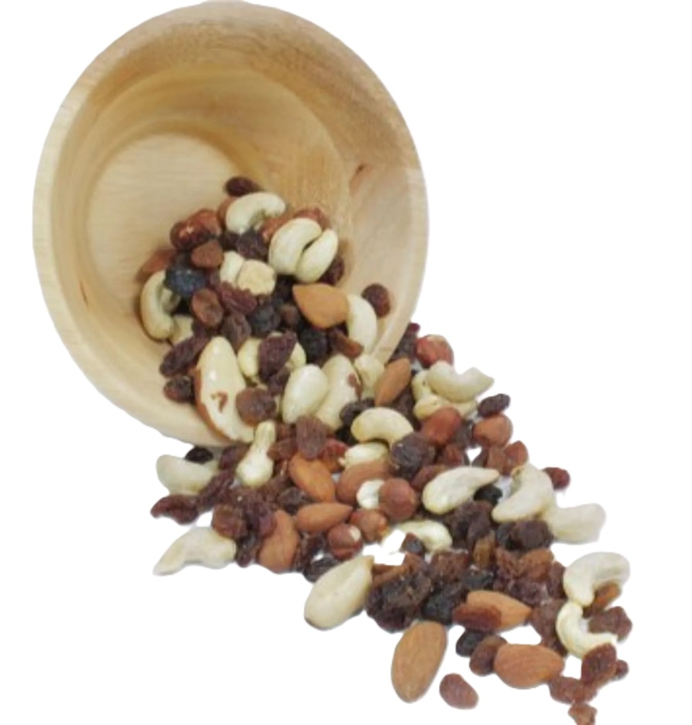 Mélange étudiant bio 5kg