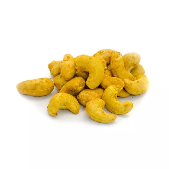 Noix de cajou grillée curry bio 5kg 