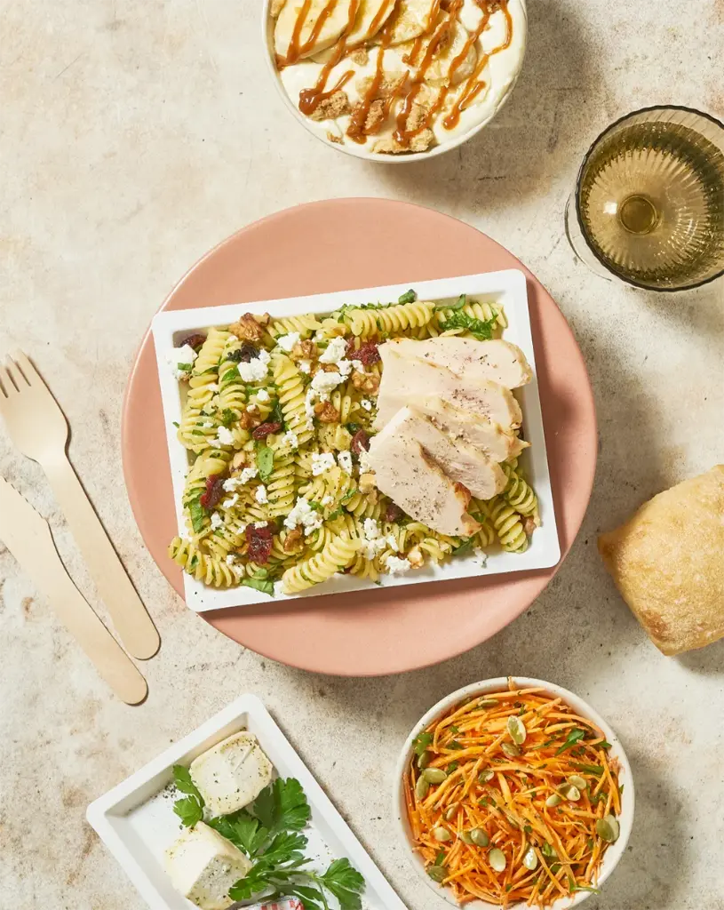 Plateau repas Le Thulé