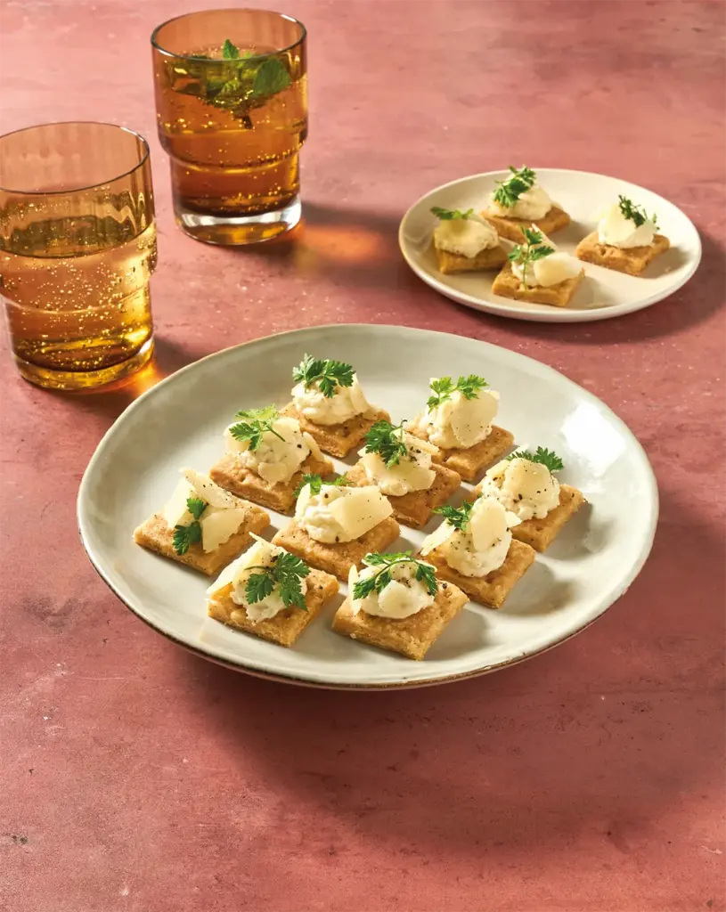 Les sablés d'hiver (24 pièces)