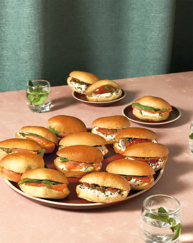 Les navettes de la mer (30 pièces)