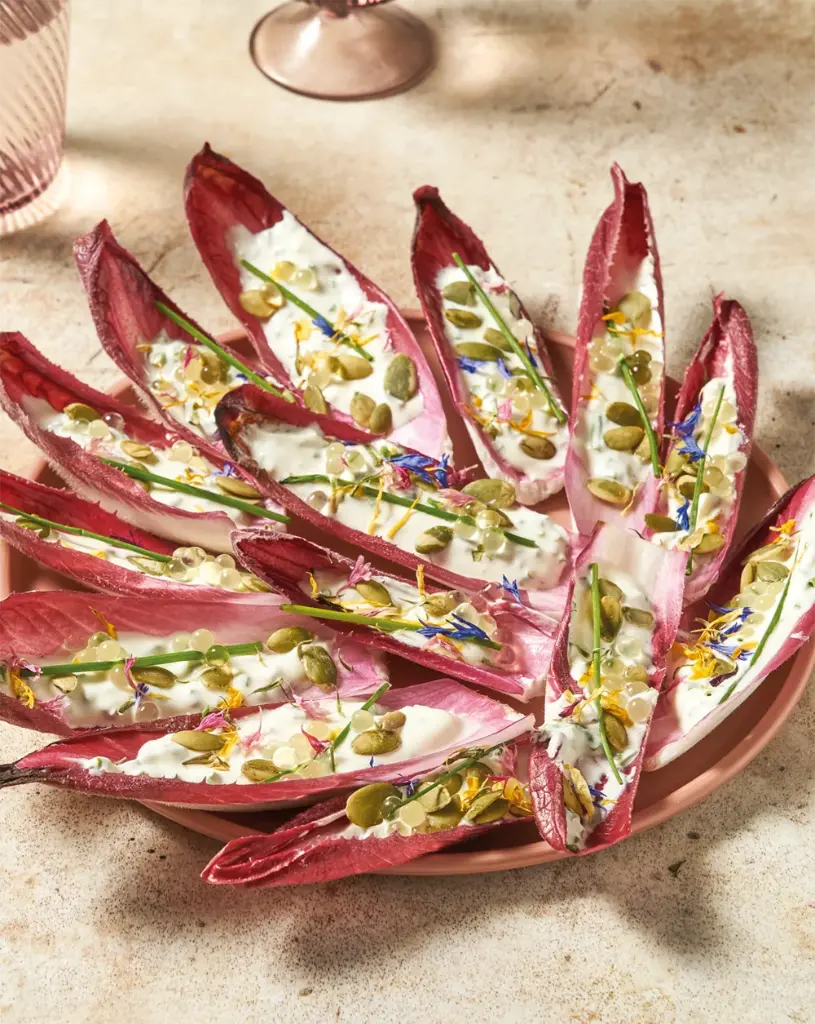 Les p'tites endives (25 pièces)