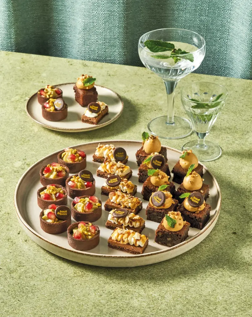 Le mixte choco (66 pièces)