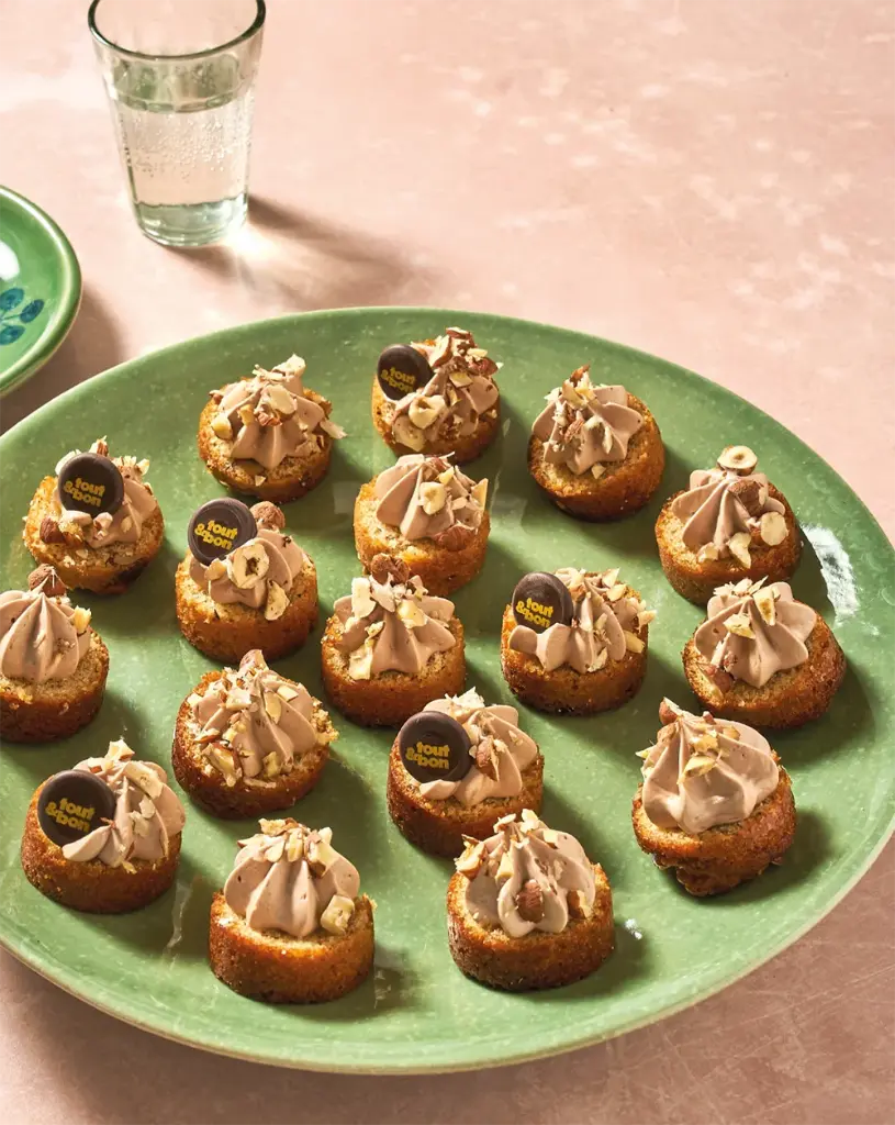 Les pochés (24 pièces)