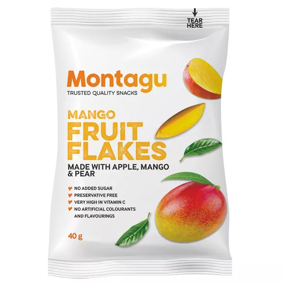 Pétales de mangue séchées 40gr