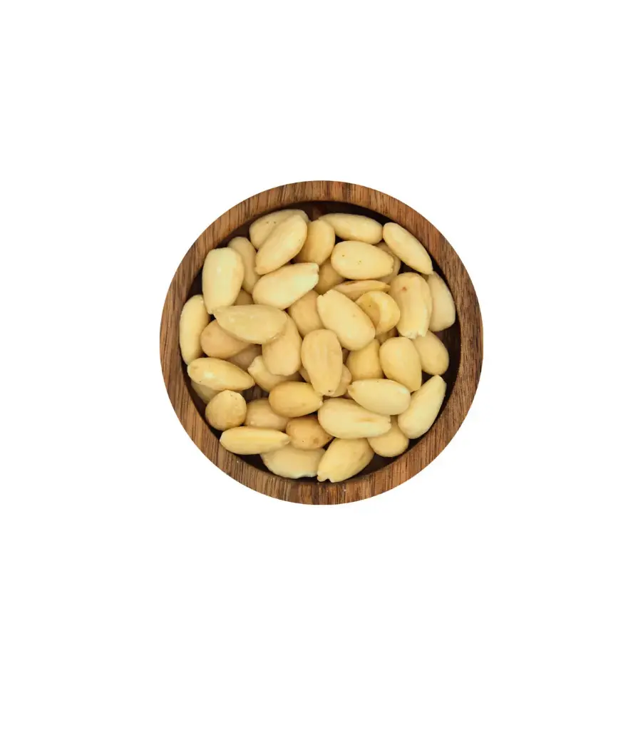 Amande décortiquée blanchie 200g