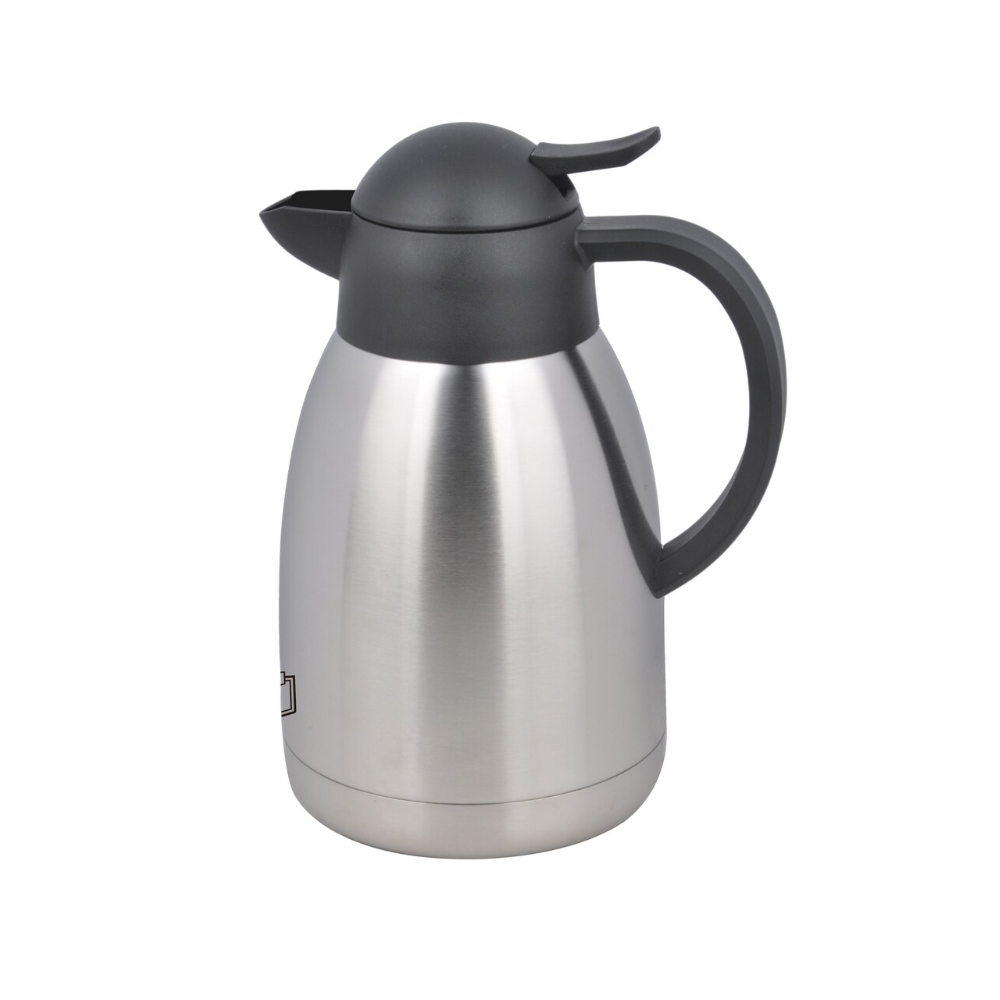 Pichet isotherme Inox 1 litre