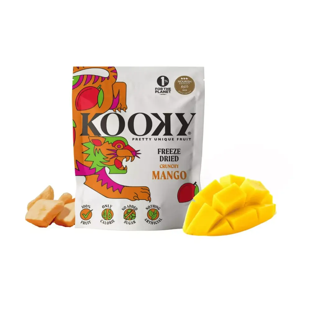 Mangue lyophilisée croquante 12gr