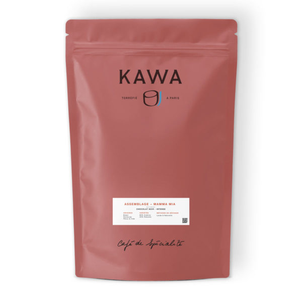 Café en grain Mamma Mia Kawa 1kg 