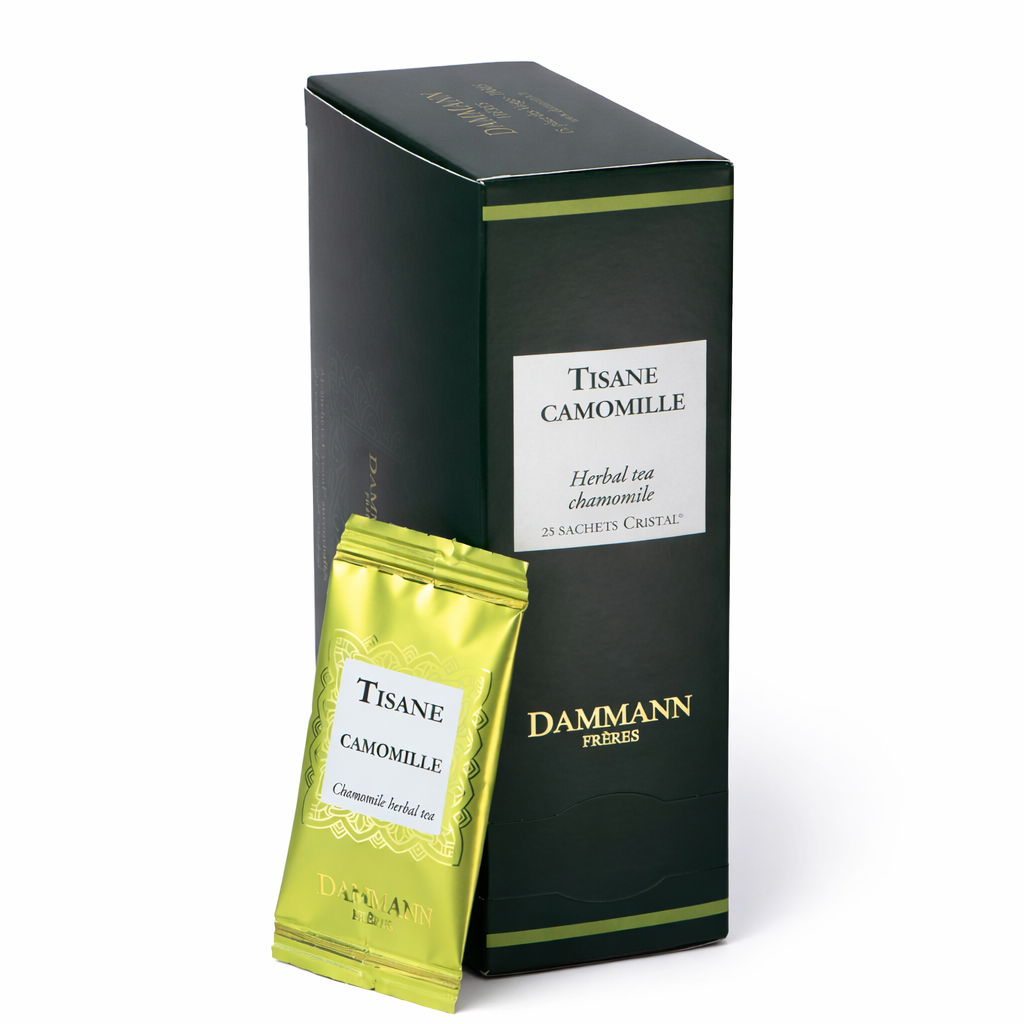 Tisane camomille Dammann 21 sachets 