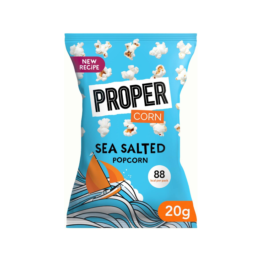 Popcorn salé Proper 20gr