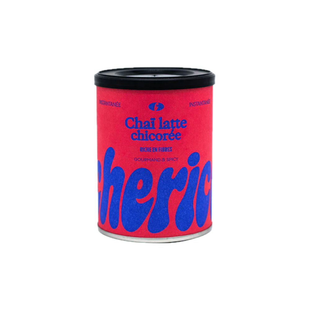 Chicorée instantanée chaï latte Cherico 120gr