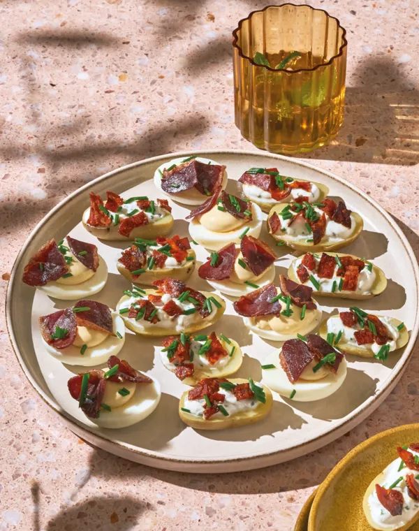 Les mini grenailles et mimosas (36 pièces)