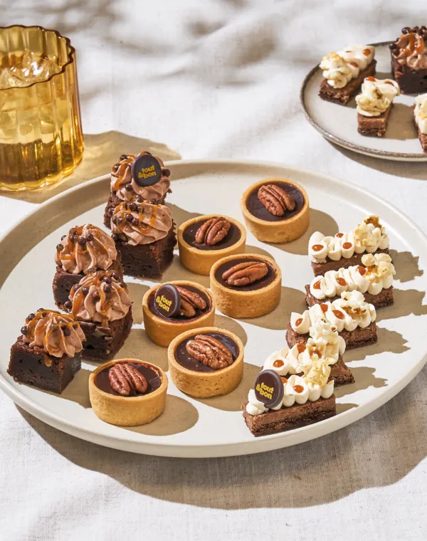 Le mix choco (41 pièces)