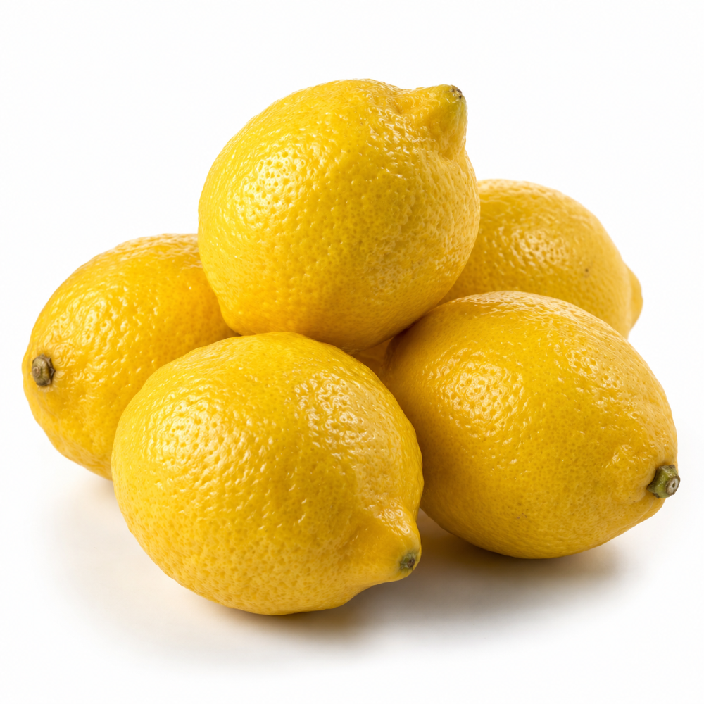 Citron jaune bio (1 kilo)