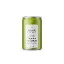 Pur jus de pomme de France bio Maison Vitamont en canette de 15cl x 24