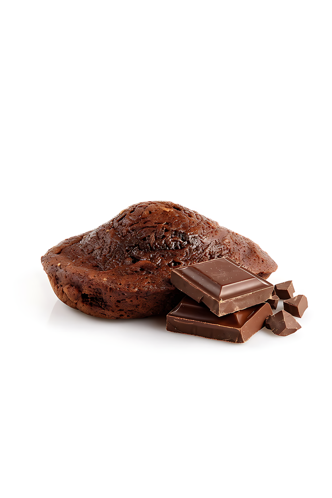 Madeleine chocolat intense 56gr 5 pièces