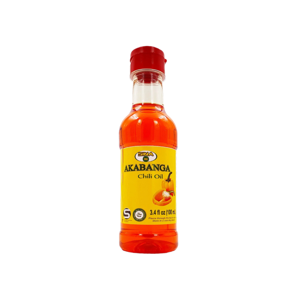 Huile piquante Akabanga 100ml