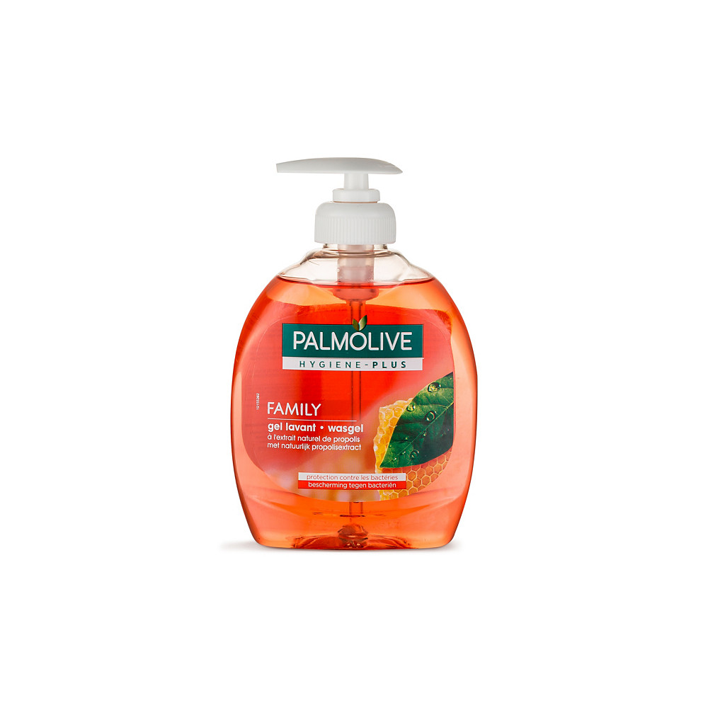 Savon anti-bactérien hygiène plus Palmolive 300ml
