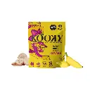 Banane lyophilisée croquante Kooky 12g