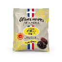 Olives noires de Nyons le Brin d'Olivier 45gr