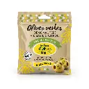 Olives vertes dénoyautés ail basilic citron le Brin d'Olivier 55gr