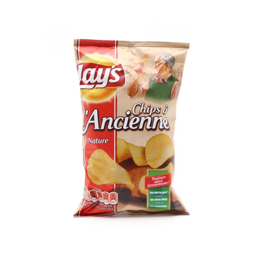 [0078] Chips à l'ancienne Lay's 45gr