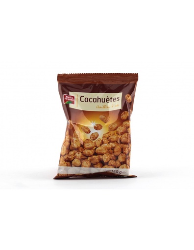 [0085] Cacahuètes grillées à sec 150gr