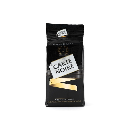 [0102] Café moulu carte noire 250gr