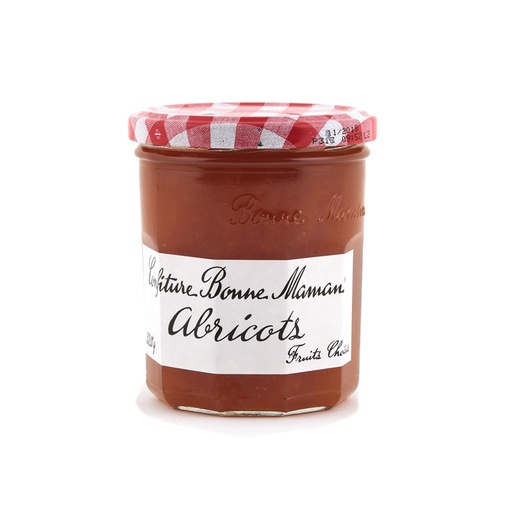 [0176] Confiture d'abricots Bonne Maman 370gr