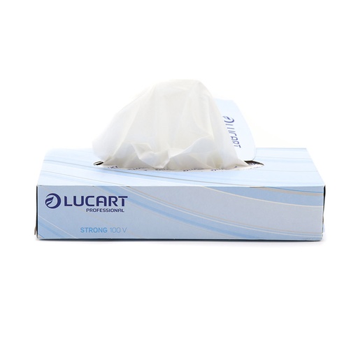 [0210] Boite de 100 mouchoirs blancs