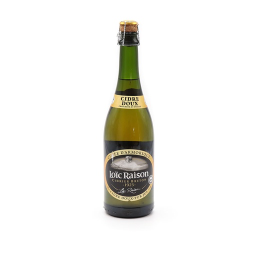[0266] Cidre doux 75cl x 6