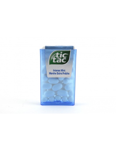 [0305] Tic Tac menthe extra fraiche 24 pièces de 18gr