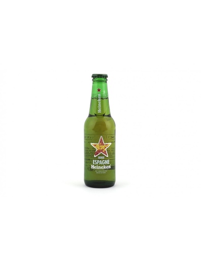 [0334] Bière Heineken 25cl x 20