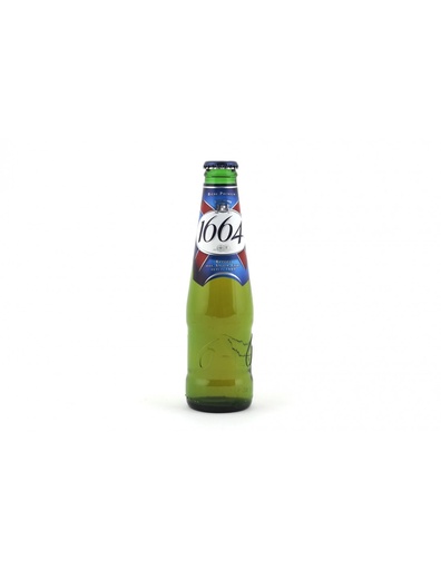 [0337] Bière 1664 25cl x 24