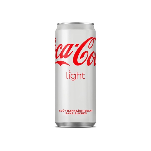 [0357] Coca-Cola Light 33cl x 24