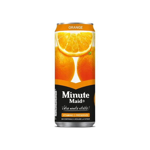 [0399] Minute Maid orange 33cl x 24