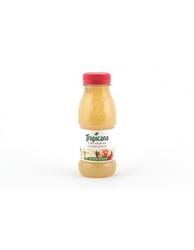 [0541] Tropicana pomme 25cl x 12
