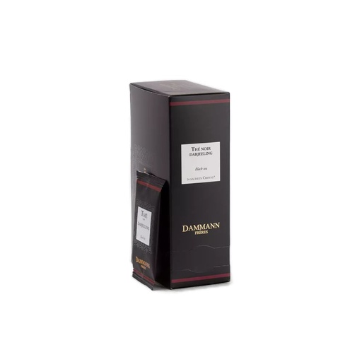 [0585] Thé darjeeling Dammann 24 Sachets