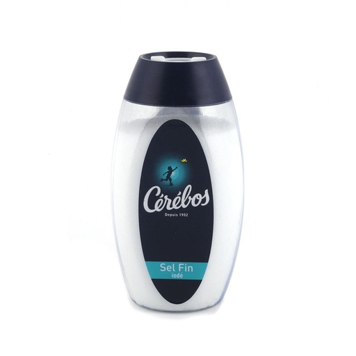 [0771] Sel fin Cérébos 250gr