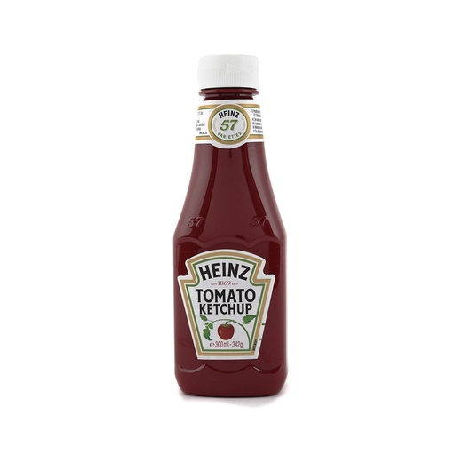 [0781] Ketchup Heinz 342gr