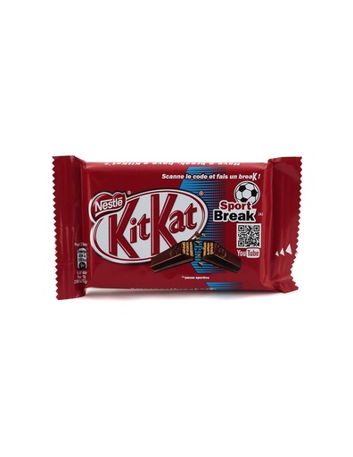 [0809] Barre KitKat 36 pièces de 41,5gr