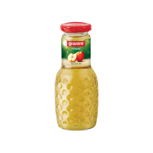 [0832] Granini pomme 25cl x 12