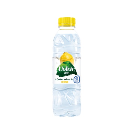 [0841] Volvic Zest citron 50cl x 24