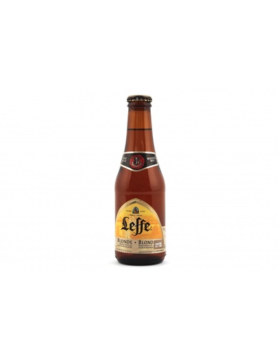 [0844] Bière Leffe 25cl x 24