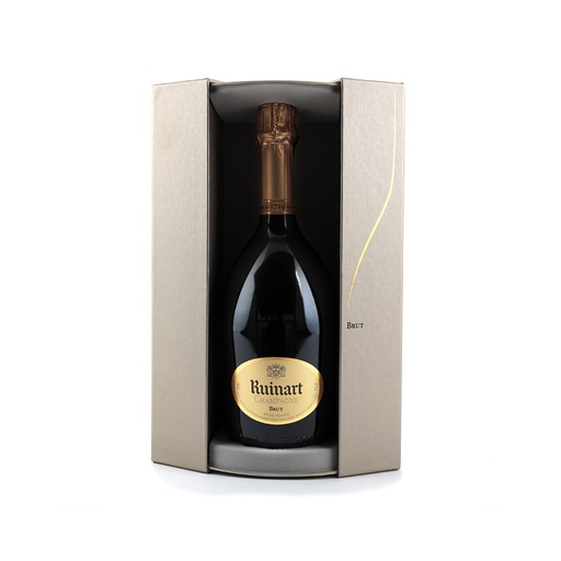 [0846] Coffret Champagne brut Ruinart 75cl