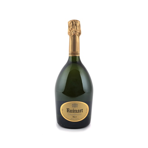 [0847] Champagne R Ruinart  75cl