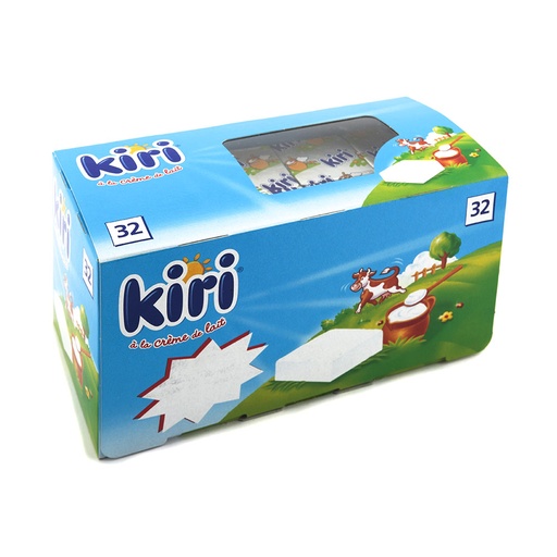 [0910] Kiri coffret de 32 pièces de 18gr
