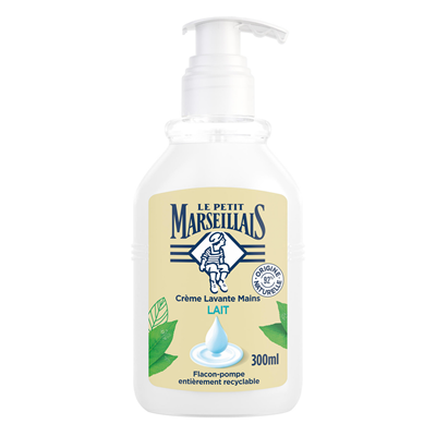 [0933] Savon liquide au lait Le Petit Marseillais 300ml