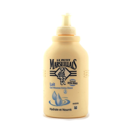 [0933] Savon liquide au lait Le Petit Marseillais 300ml